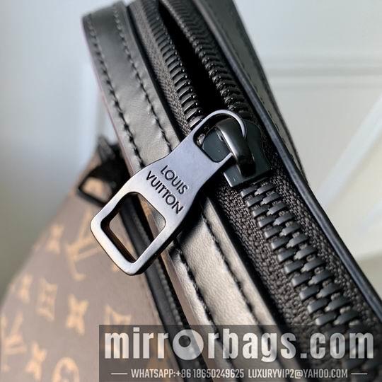 LV Replica Bags Trio M46266 25x18.5x7cm gf