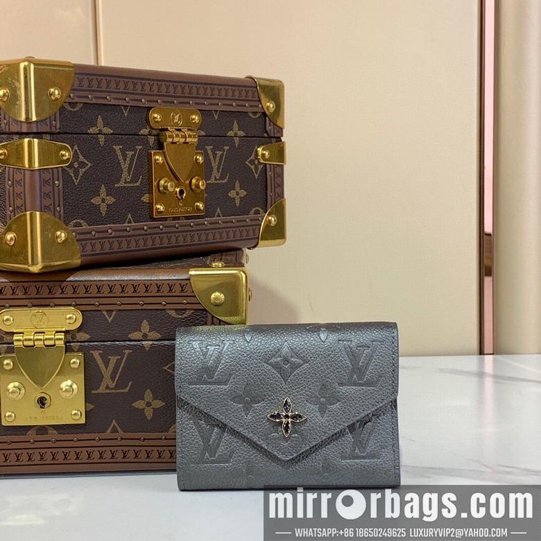 LV Replica Bags Victorine m12746 12x9.5x2.5cm gf1