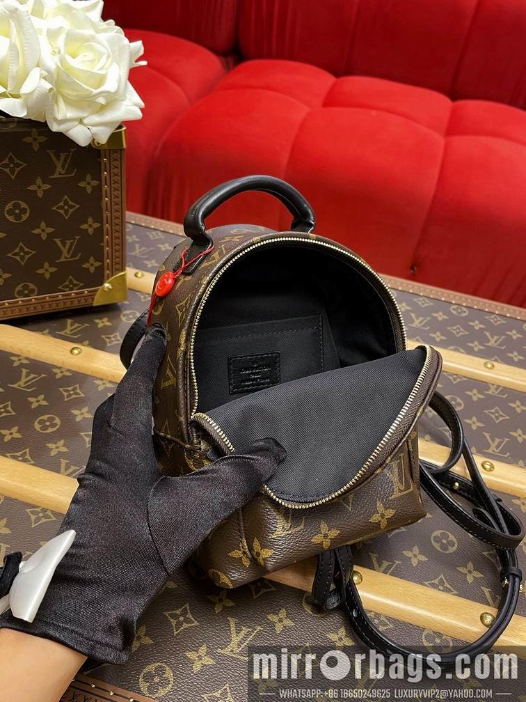 LV Replica Bags Plam Springs M44873 17x22x10cm gf