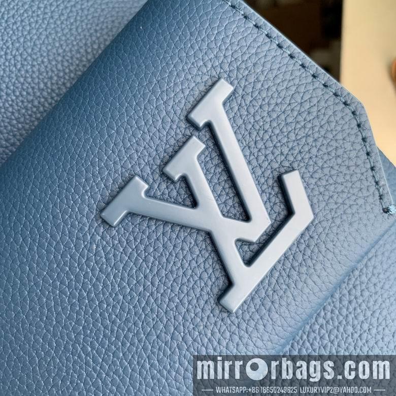 LV Replica Bags Takeoff M23735 30x43x14cm gf