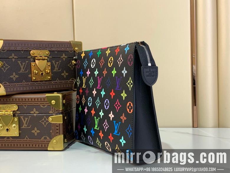 LV Replica Bags m13746 25x20x5.5cm gf