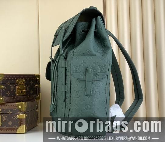 LV Replica Bags Christopher M24428 38x44x12.5cm gf