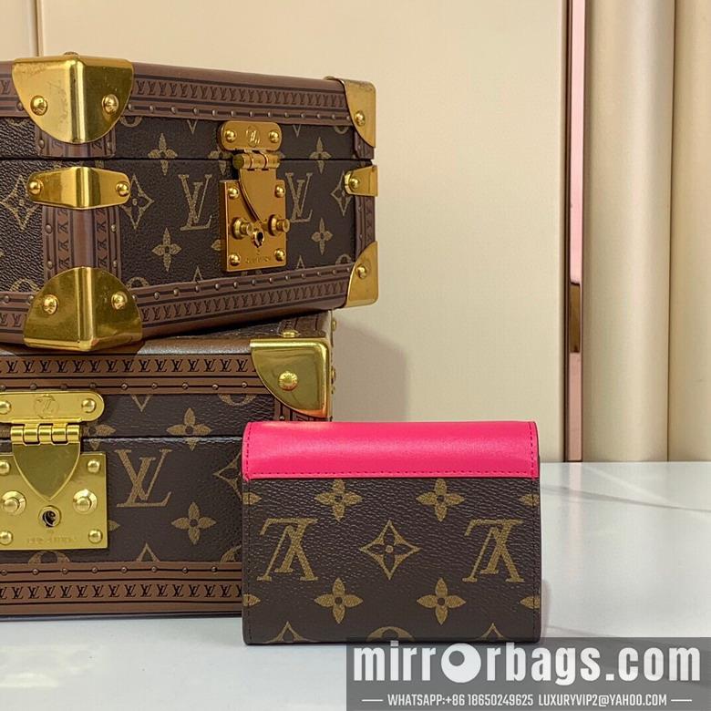 LV Replica Bags Victorine m12392 12x9.5x2.5cm gf