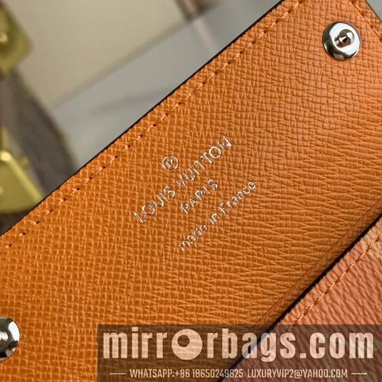 LV Replica Bags Necklace m83153 7.6x10x0.5cm gf1