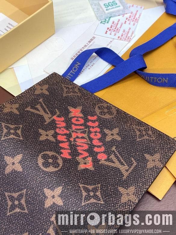 LV Replica Bags M11701 10X14X2.5cm