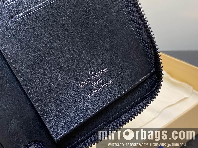 LV Replica Bags Brazza M82820 10x19x2cm gf