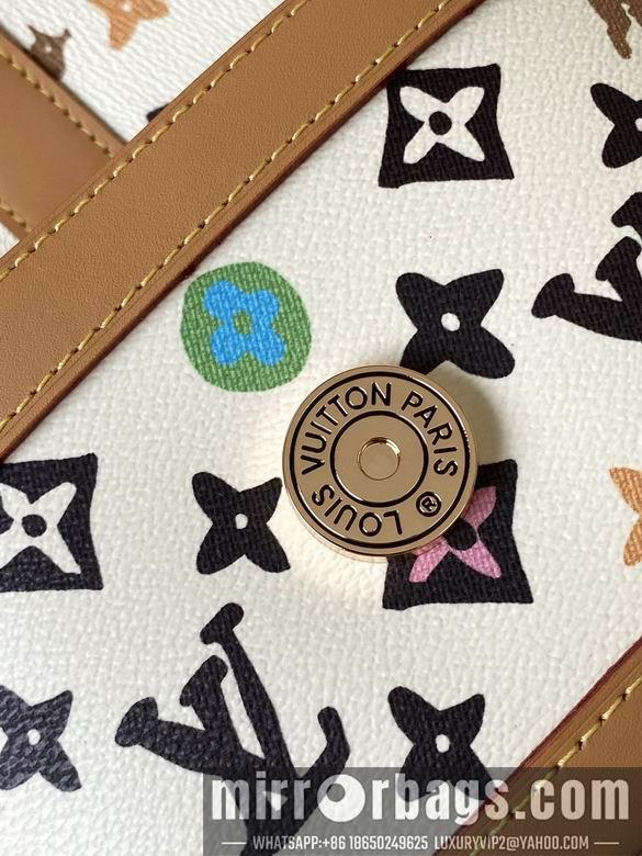LV Replica Bags M83346 19X12X7cm
