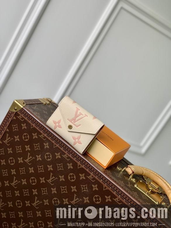 LV Replica Bags Victorine M41938 12x9.5x1.5cm gf3