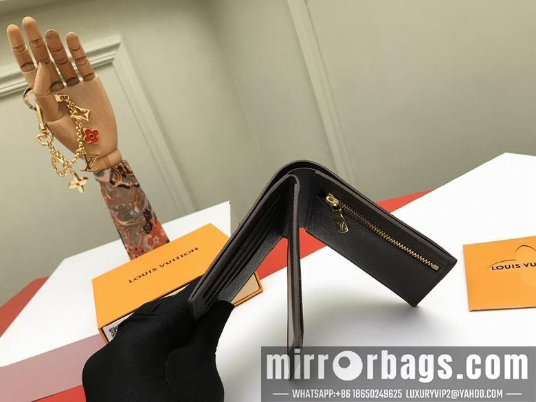 LV Replica Bags N60053 11.5X9.5cm YG 4colour