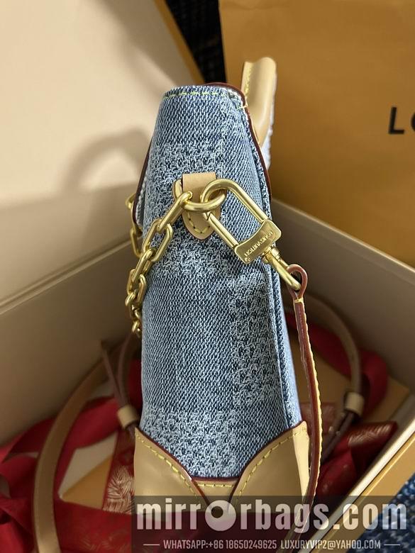 LV Replica Bags N40751 15X18X7cm