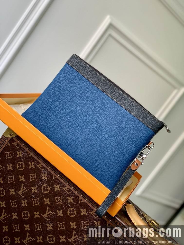 LV Replica Bags Pochette To-Go M81781 30x21.5x1cm gf