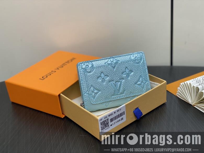 LV Replica Bags Clea M12188 11x8.5x3.5cm gf