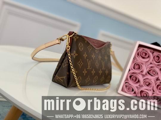 LV Replica Bags M41638 23x13.5x5.5cm gf