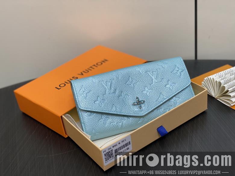 LV Replica Bags Sarah M12172 19x10.5x2cm gf