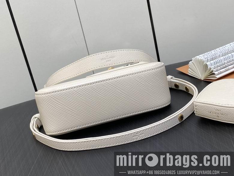 LV Replica Bags Milky Way M22941 19x13.5x6.5cm gf