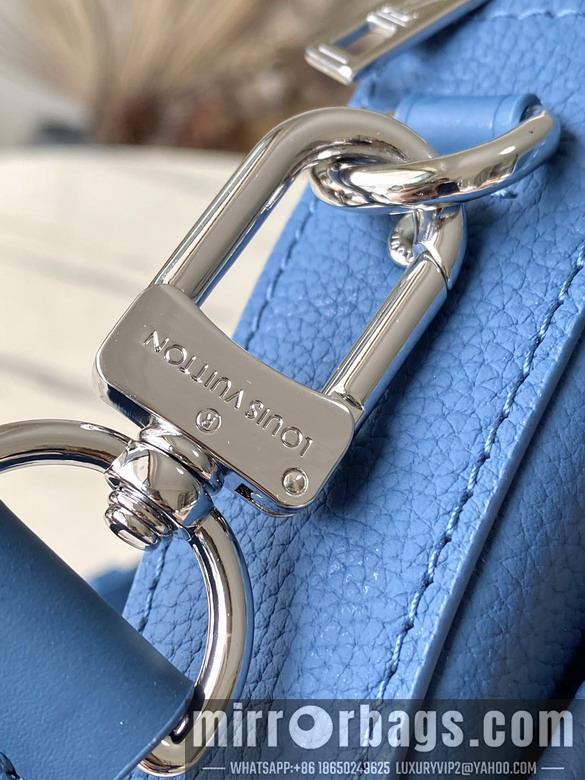 LV Replica Bags Pilot M83563 20x12x5.5cm gf