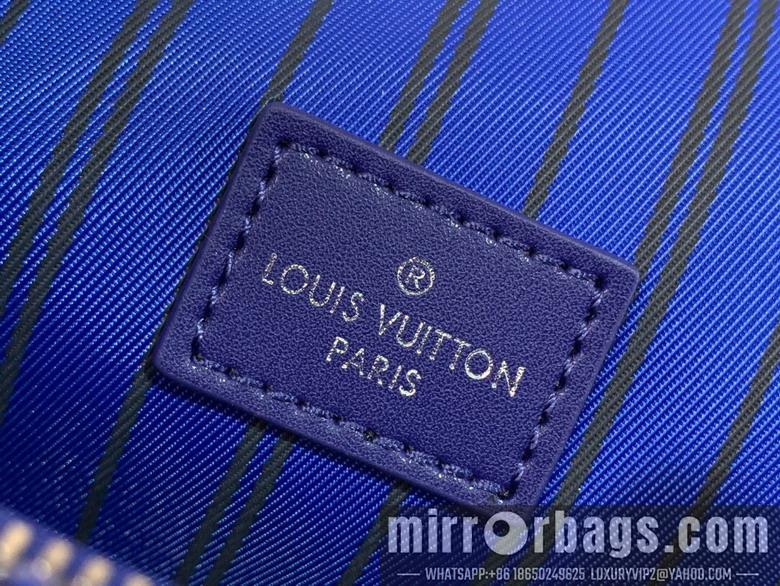 LV Replica Bags Steamer m12810 11x6.5x18cm gf