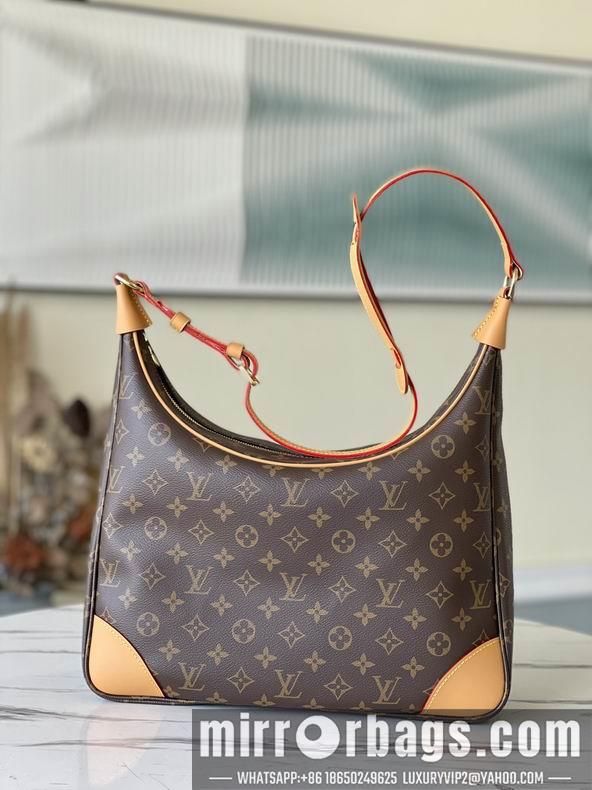 LV Replica Bags Boulogne M51265,M51260 M23x35x10 S19x30x10cm gf