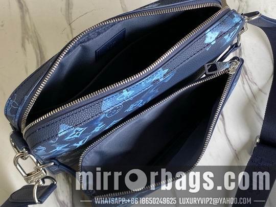 LV Replica Bags Trio M57840 25x18.5x7cm gf