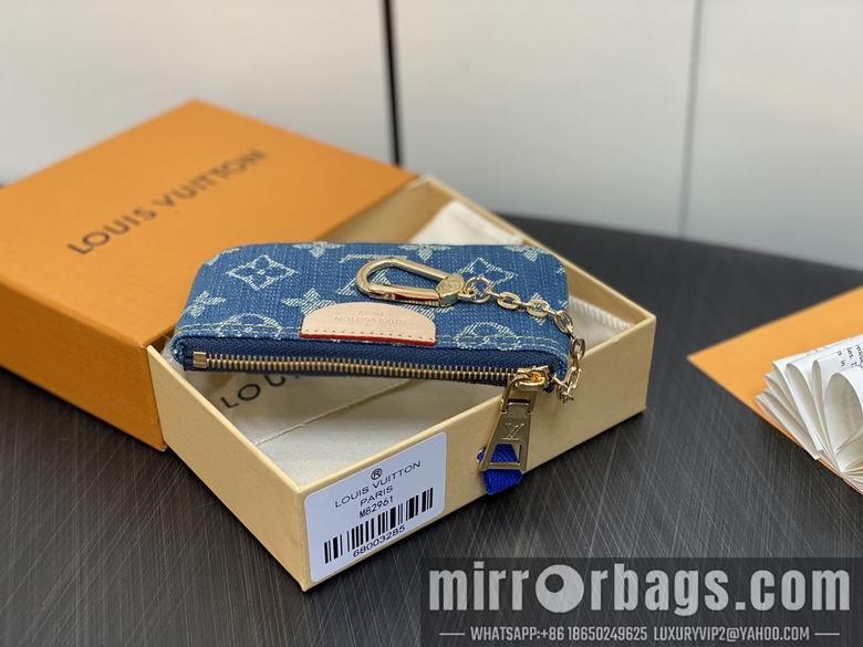 LV Replica Bags M82961 12x7x1.5cm gf