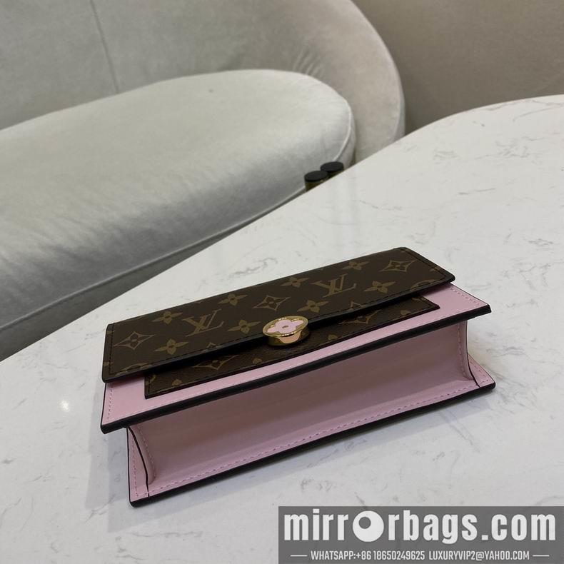 LV Replica Bags Flore M67405 17.5x11.5x3.5 cm gf