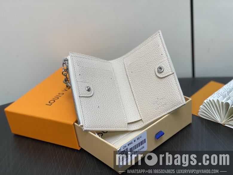 LV Replica Bags Lisa M12674 9x11.5x1.5cm gf