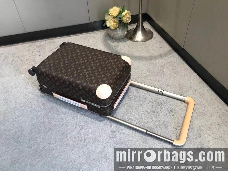 LV Replica Bags LV Horizon 35x23x55cm Qs