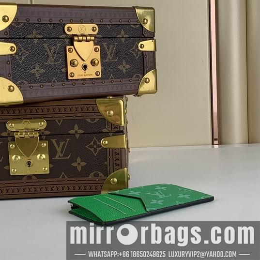 LV Replica Bags Coin M83102 8x14.5x1cm gf