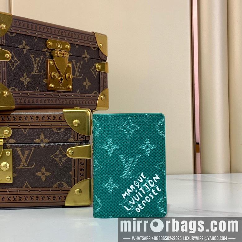 LV Replica Bags m12658 11.1x1x7.5cm gf