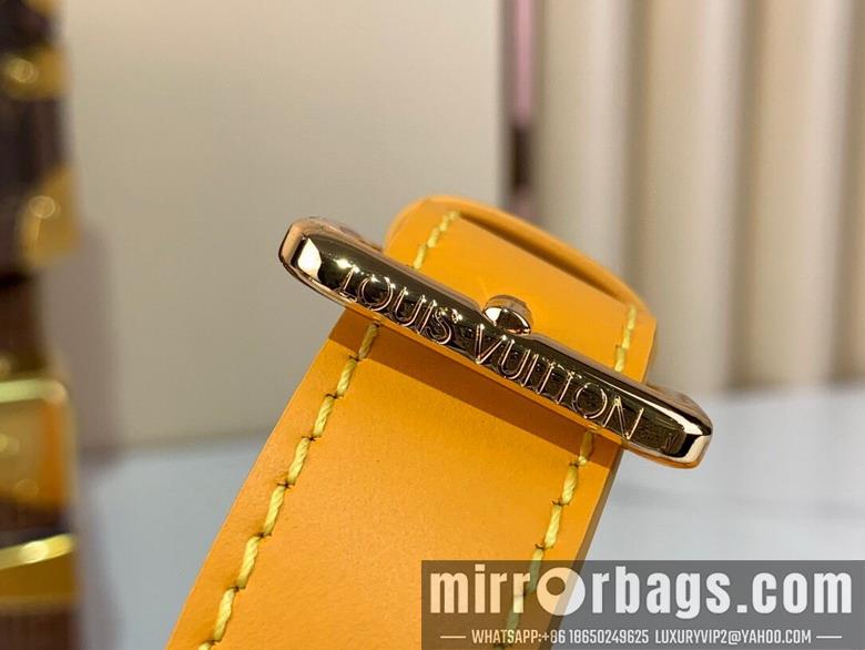 LV Replica Bags Montsouris m12694 17x7x20cm gf