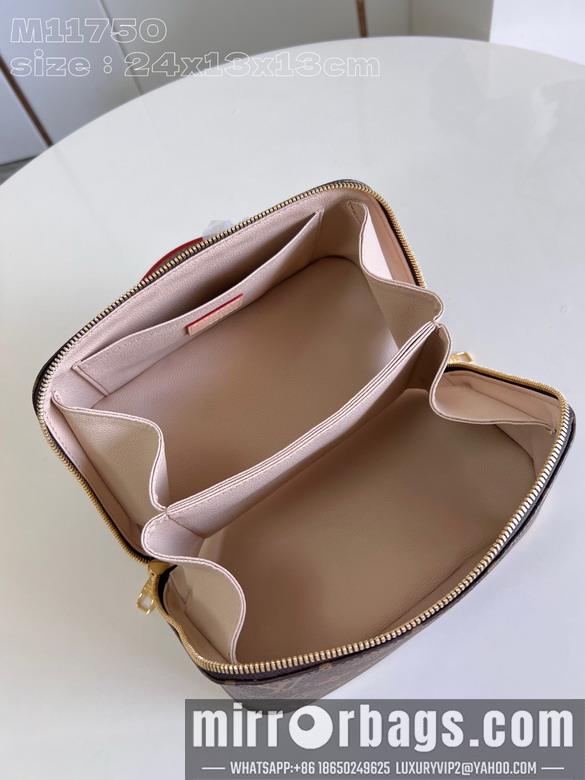 LV Replica Bags Toiletry M11750 24x13x13cm gf
