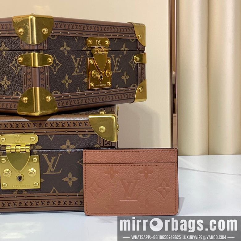 LV Replica Bags M62170 11x7.5x0.4cm gf