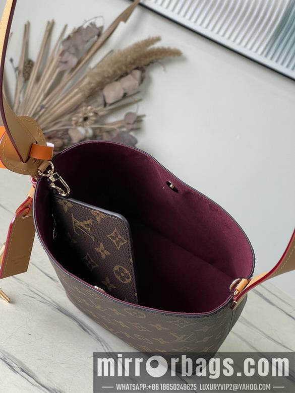 LV Replica Bags All InBB M12925 16x18x12cm gf