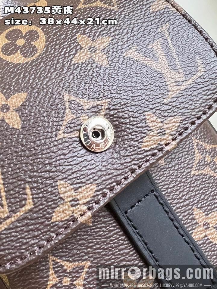 LV Replica Bags Christopher M43735 38x44x21cm gf1