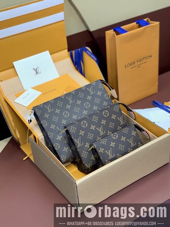 LV Replica Bags M47195 25X20X5.5cm