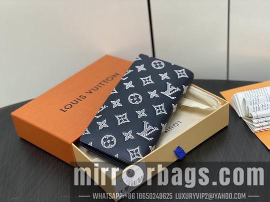 LV Replica Bags Brazza M83380 10x19x2cm gf1