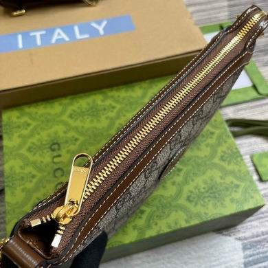 Gucci Replica Bags 760021 17X22.5X5cm MP 2colour