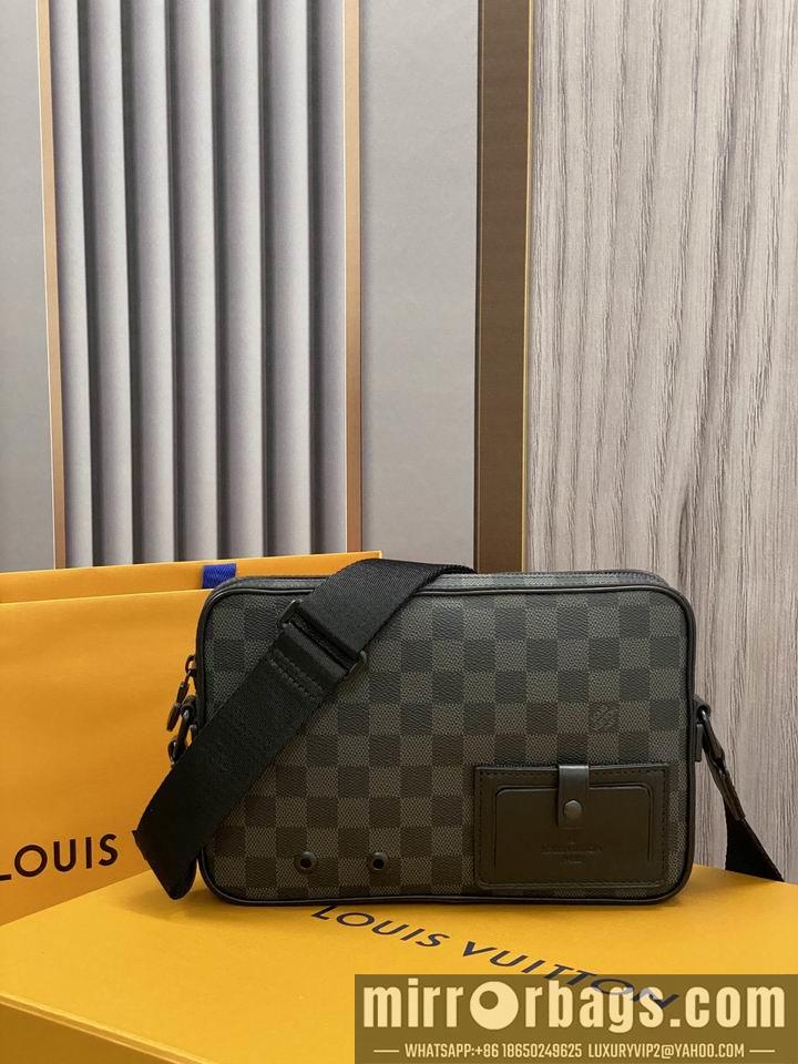 LV Replica Bags Alpha N40364 26x17x5cm gf