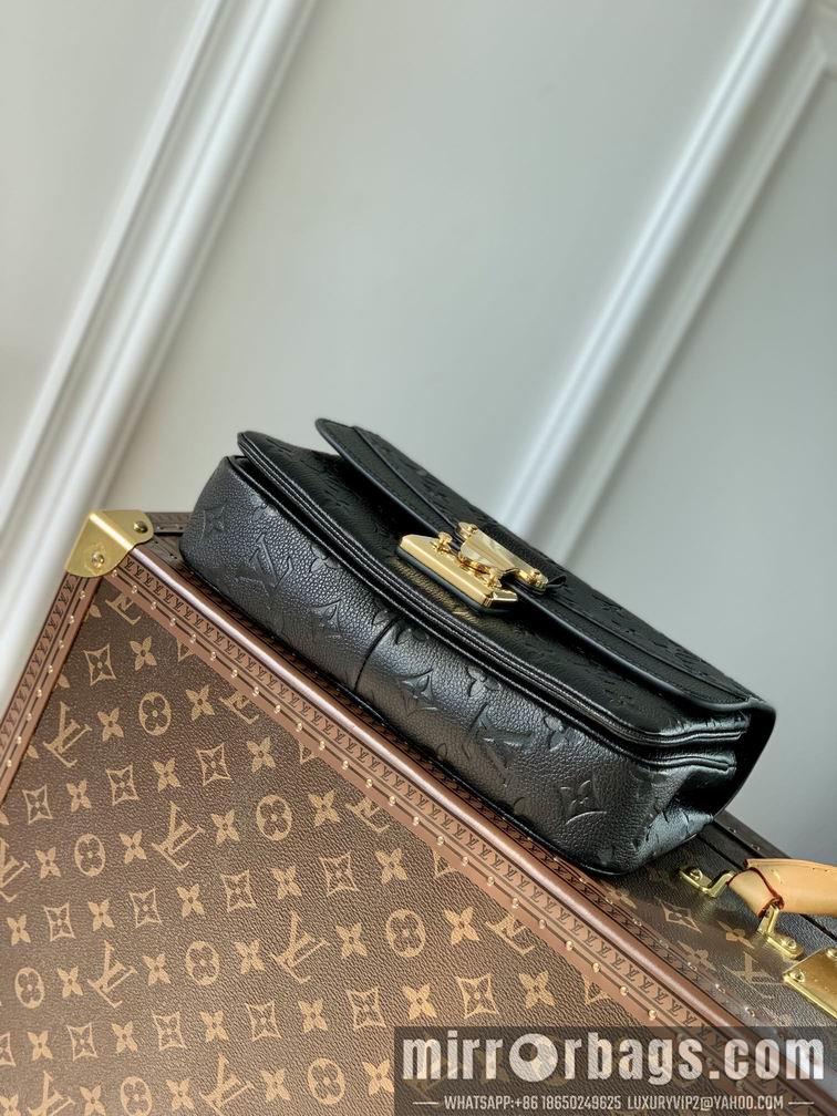 LV Replica Bags Marceau M46127 24.5x15x6.5cm gf1