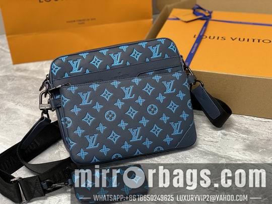 LV Replica Bags Trio M46604 25x18.5x7cm gf