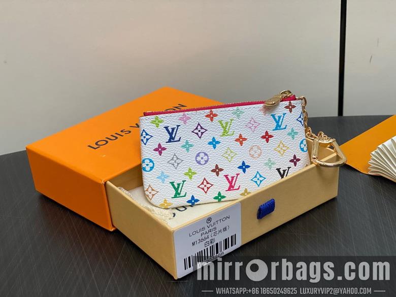 LV Replica Bags M13664 12x7x1.5cm gf1