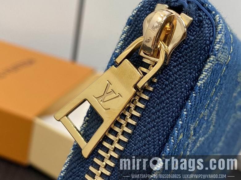 LV Replica Bags Zippy M82957 11x8.5x2cm gf