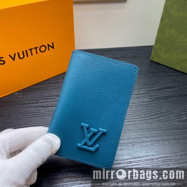 LV Replica Bags M63144 11X8X1cm YG 3colour