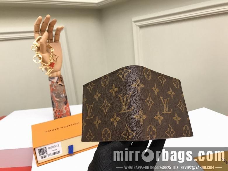 LV Replica Bags N60053 11.5X9.5cm YG 4colour