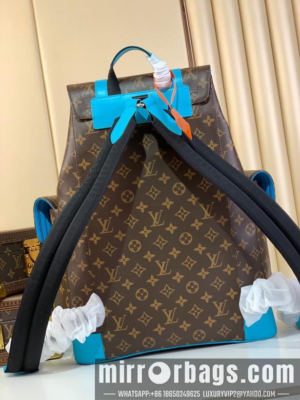 LV Replica Bags Christopher m12729 44x12.5x38cm gf