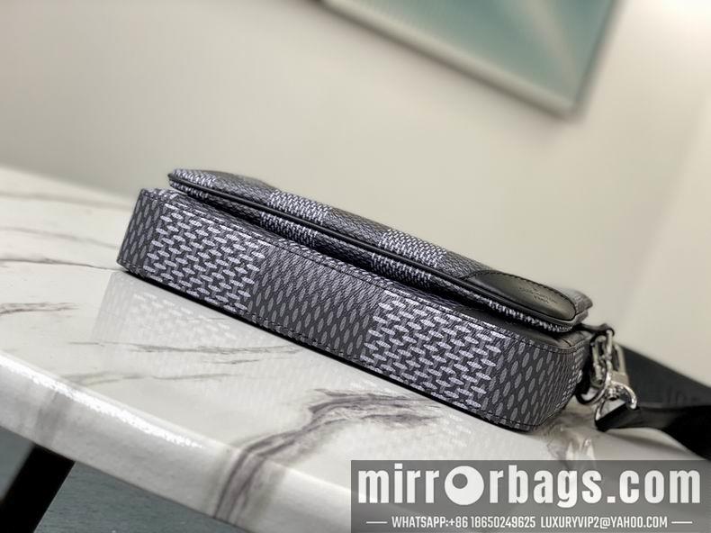 LV Replica Bags Trio M69443 25x18.5x7 cm gf