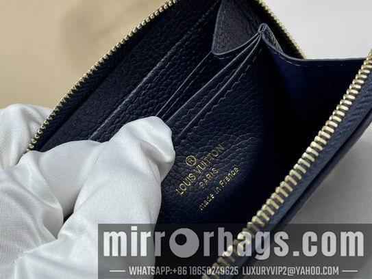 LV Replica Bags zippy m83606 11x8.5x2cm gf1