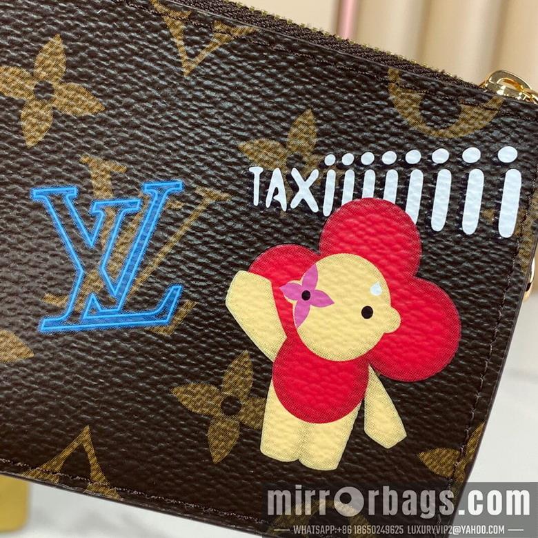 LV Replica Bags Romy M81880 12x8x0.8cm gf