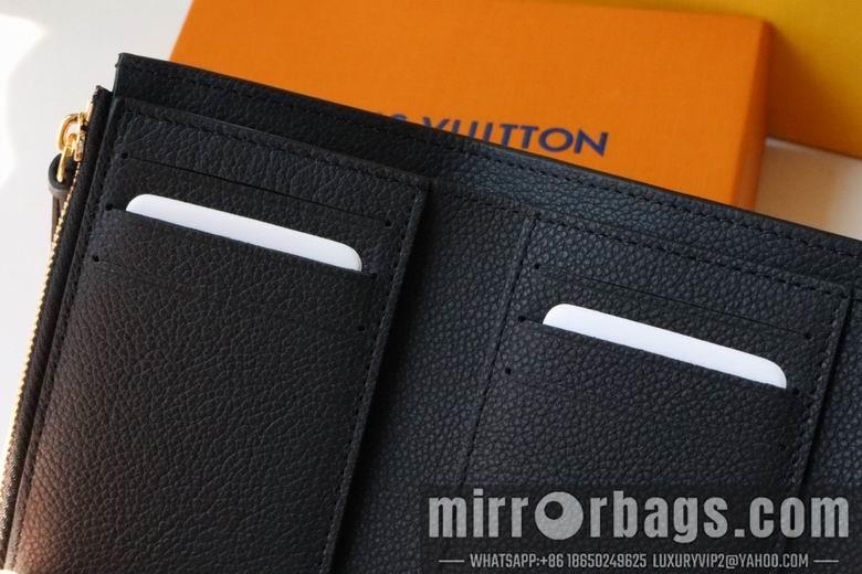 LV Replica Bags M80086 12X9.5X1.5cm YG 2colour