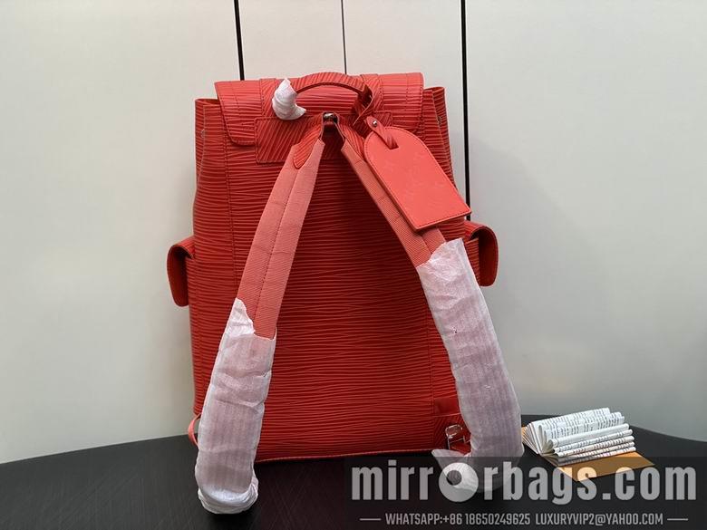 LV Replica Bags Christopher M23764 38x44x21cm gf